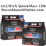 پودر گینر کوئیک مس آلمکس 5440 گرم پودر گینر کوئیک مس آلمکس 5440 گرم