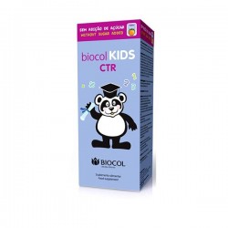 شربت بایوکل کیدز سی تی آر 150 میلی شربت بایوکل کیدز سی تی آر 150 میلی