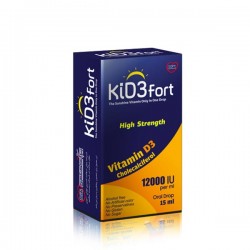 قطره کید 3 فورت بی اس کی 15 میلی