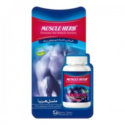 کپسول ماسل هرب تریبولس بهتا دارو 60 عددی کپسول ماسل هرب تریبولس بهتا دارو 60 عددی