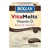 قرص ویتامین D ویتاملتس بایوگلن 30 عددی