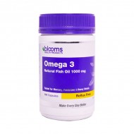 کپسول امگا 3 بلومز هلث 100 عددی کپسول امگا 3 بلومز هلث 100 عددی