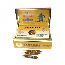 ویال خوراکی بایوتن چوافارم 10 عددی ویال خوراکی بایوتن چوافارم 10 عددی