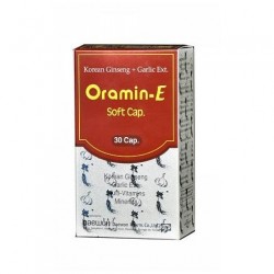 کپسول اورامین ای داون فارم 30 عددی کپسول اورامین ای داون فارم 30 عددی