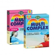 قرص مولتی کمپلکس بانوان ای اس آی 30 عددی قرص مولتی کمپلکس بانوان ای اس آی 30 عددی