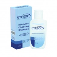 شامپو شستشوی پلک و مژه آیسول 125 میل شامپو شستشوی پلک و مژه آیسول 125 میل