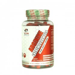کپسول آرژنین اکستریم فیت فاکس 120 عدد 