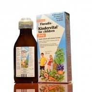 شربت کیندر ویتال فلورادیکس 250 میل