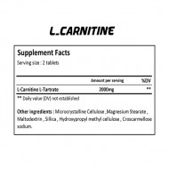 قرص ال کارنیتین 1000 ژن استار 