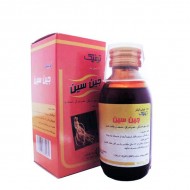 تونیک گیاهی جین سین گل دارو 120 میلی