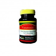 قرص ملاتونین هیلینگ لاین 30 عددی قرص ملاتونین هیلینگ لاین 30 عددی