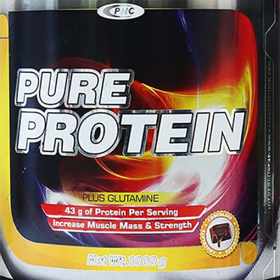 پودر پیور پروتئین کارن | 1000 گرم | افزایش حجم عضلات بدون افزایش توده چربی
