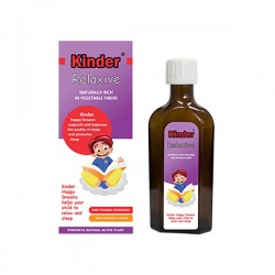 شربت ریلکسیو کیندر 150 میلی شربت ریلکسیو کیندر 150 میلی