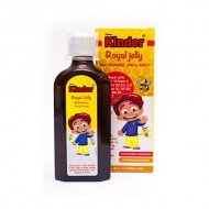 شربت رویال ژلی کیندر 150 میلی