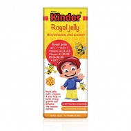 شربت رویال ژلی کیندر 150 میلی شربت رویال ژلی کیندر 150 میلی