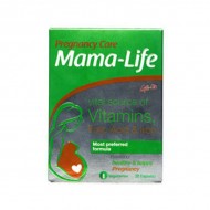 کپسول ماما لایف لایف آن 30 عدد کپسول ماما لایف لایف آن 30 عدد
