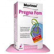 کپسول پرگنافم مارینوکس 60 عدد 