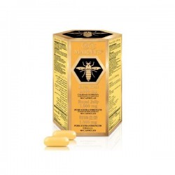 کپسول ژلاتینی نرم رویال ژلی مارنیز 