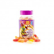 پاستیل مولتی ویتامین مستر تامی پاستیل مولتی ویتامین مستر تامی