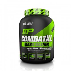 پودر گینر کامبت ایکس ال ماسل فارم 2722 گرم پودر گینر کامبت ایکس ال ماسل فارم 2722 گرم