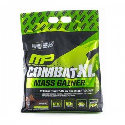 پودر گینر کامبت ایکس ال ماسل فارم 5440 گرم پودر گینر کامبت ایکس ال ماسل فارم 5440 گرم