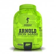 گینر آیرون‌ مس سری آرنولد ماسل فارم 2270 گرم