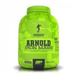گینر آیرون‌ مس سری آرنولد ماسل فارم 2270 گرم