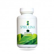 قرص اسپیرولینا کیو اس ام 100 عدد