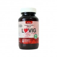 کپسول گیاهی لاوویگ سبز دارو 60 عدد کپسول گیاهی لاوویگ سبز دارو 60 عدد
