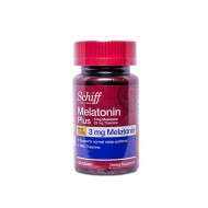 قرص ملاتونین پلاس شف 120 عددی قرص ملاتونین پلاس شف 120 عددی