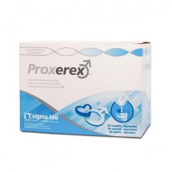 ساشه پروکسرکس سیگما تاو 30 عددی