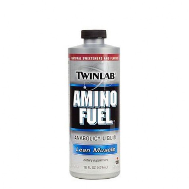 Twinlab Amino Fuel Liquid Orange
