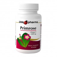 کپسول پرایم رز و امگا 6 یونیک فارما 60 عدد