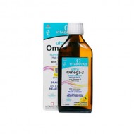 شربت اولترا امگا 3 ویتابیوتیکس 250 میلی شربت اولترا امگا 3 ویتابیوتیکس 250 میلی