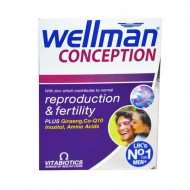 کپسول ول من کانسپشن ویتابیوتیکس 30 عدد