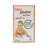 قطره ویتاگلوبین ویتان 30 میل 