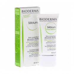 کرم سبیوم پر ریفاینر بایودرما 30 میل کرم سبیوم پر ریفاینر بایودرما 30 میل