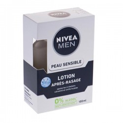 لوسیون بعد از اصلاح پوست حساس نیوآ