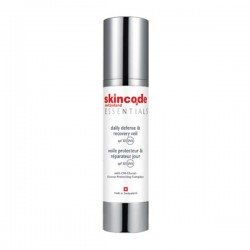 کرم محافظ ترمیم کننده روزانه SPF30 اسکین کد 50 میل