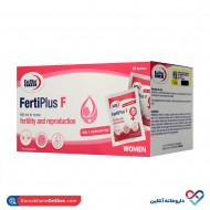 ساشه فرتی پلاس اف یوروویتال 30 عددی