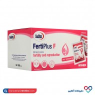 ساشه فرتی پلاس اف یوروویتال 30 عددی