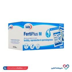 ساشه فرتی پلاس ام یوروویتال 30 عددی ساشه فرتی پلاس ام یوروویتال 30 عددی