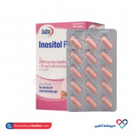کپسول اینوزیتول پلاس یوروویتال 60 عددی کپسول اینوزیتول پلاس یوروویتال 60 عددی