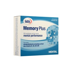 ویال مموری پلاس یوروویتال 6 عددی