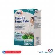 کپسول نرون و اینر روهه یوروویتال 60 عددی