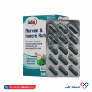 کپسول نرون و اینر روهه یوروویتال 60 عددی کپسول نرون و اینر روهه یوروویتال 60 عددی