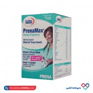 قرص مولتی ویتامین بارداری پرنامکس یوروویتال 90 عدد