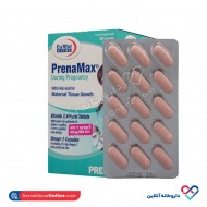 قرص مولتی ویتامین بارداری پرنامکس یوروویتال 90 عدد