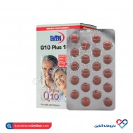 قرص کیوتن پلاس 100 میلی گرم یوروویتال 60 عدد