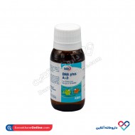 قطره خوراکی دی اچ ای پلاس آ د یوروویتال 60 میل قطره خوراکی دی اچ ای پلاس آ د یوروویتال 60 میل